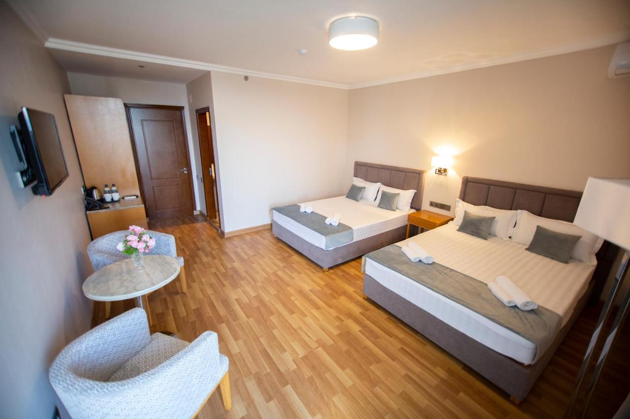 Chveni Ezo Boutique Hotel Kobuleti Ngoại thất bức ảnh