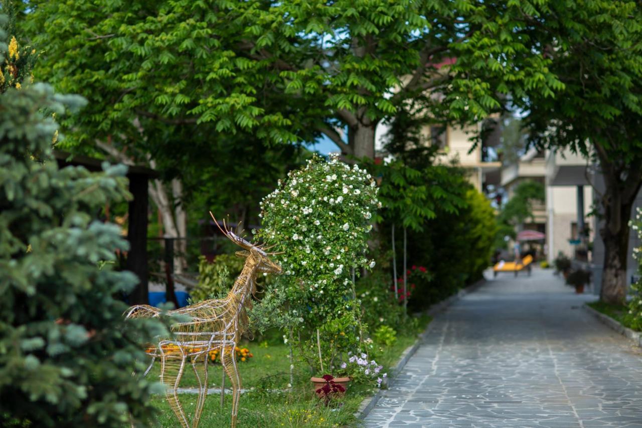 Chveni Ezo Boutique Hotel Kobuleti Ngoại thất bức ảnh