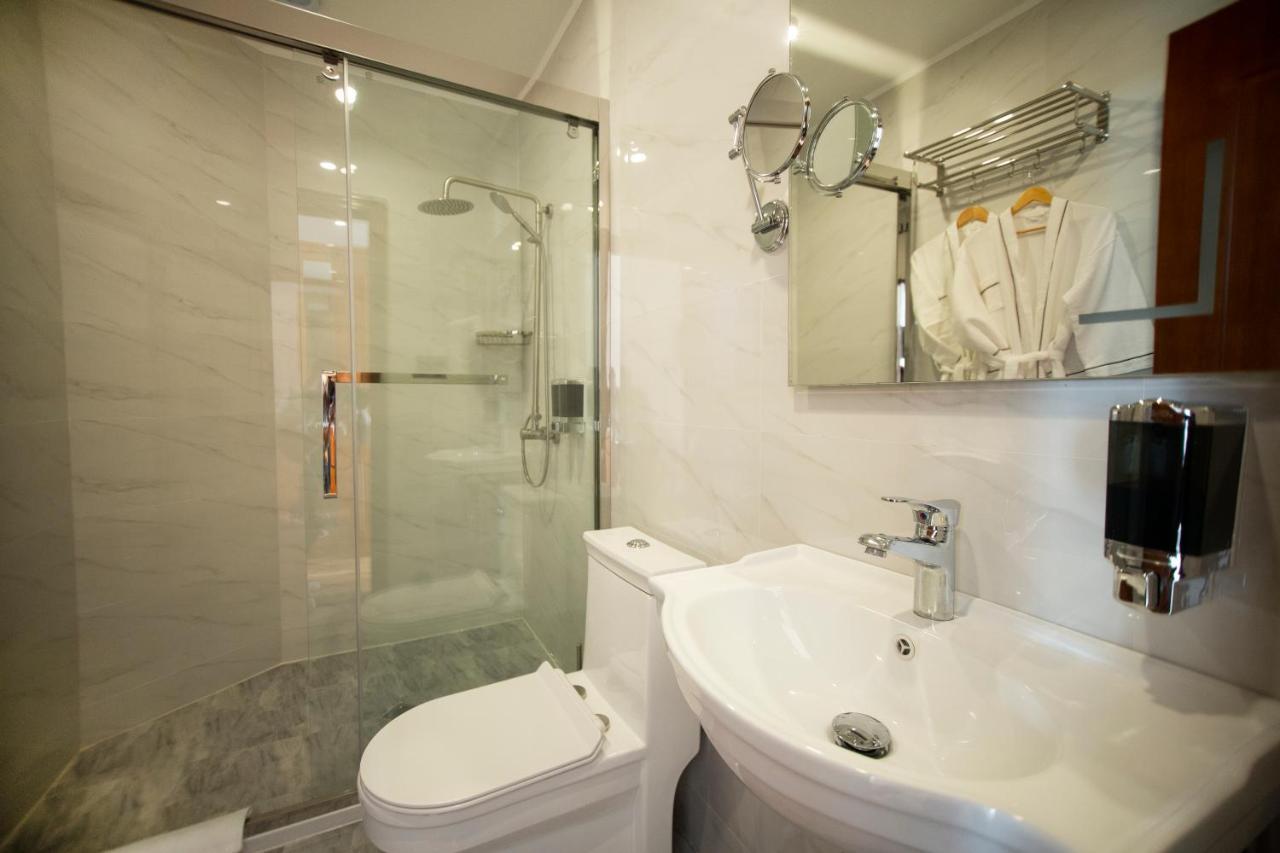 Chveni Ezo Boutique Hotel Kobuleti Ngoại thất bức ảnh