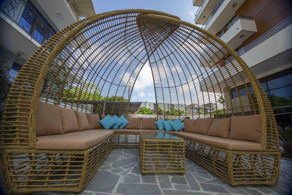 Chveni Ezo Boutique Hotel Kobuleti Ngoại thất bức ảnh